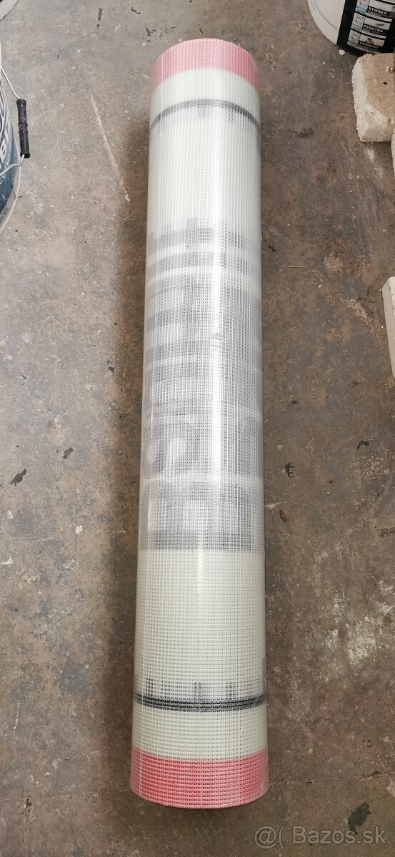 Sklotextilná armovacia sieťka - 2