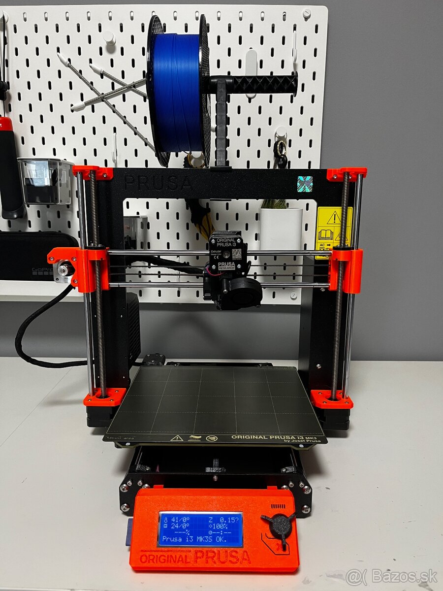 Prusa i3Mk3S+ - 2