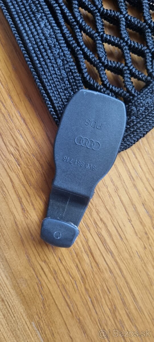 Originál AUDI sieťka do kufra - 2