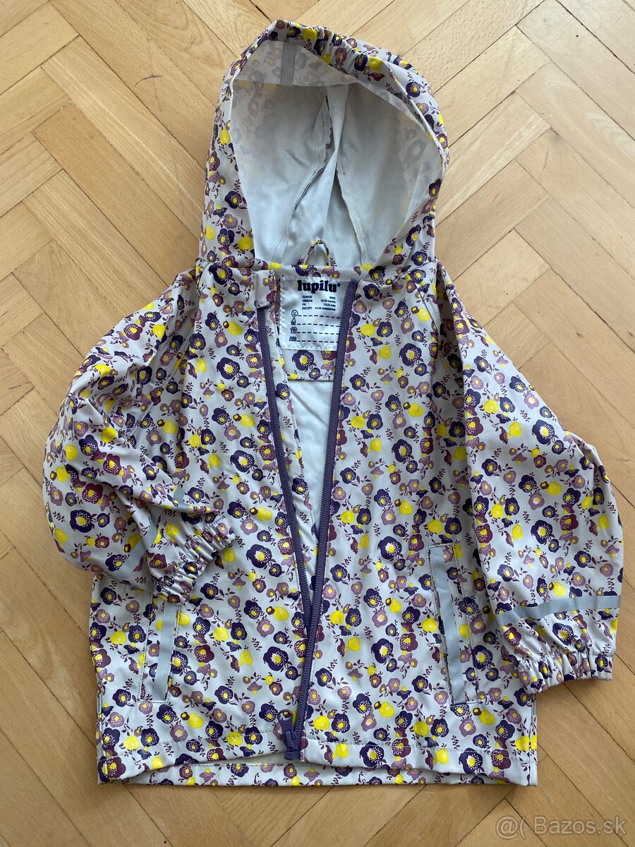 Detská súprava do dažďa - 2