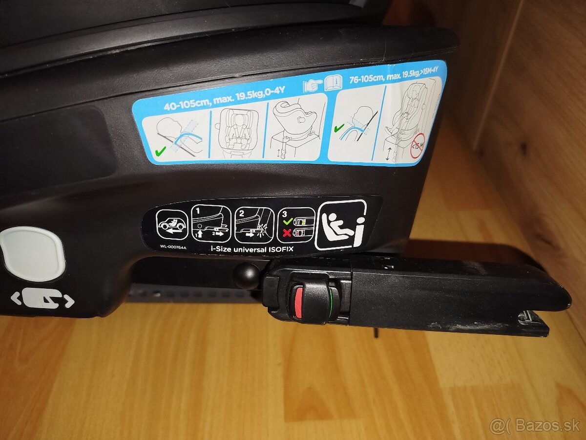 Graco Turn2Me I-Size Isofix - 2