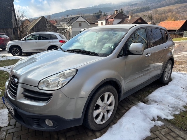Subaru Tribeca 4x4 - 2