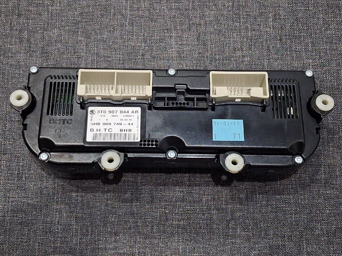 Panel climatronic octavia 2 FL - 2
