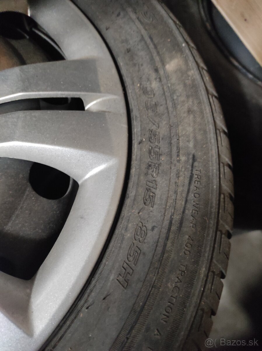 Predám disky r15 - 2