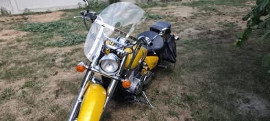 2007 honda shadow - 2