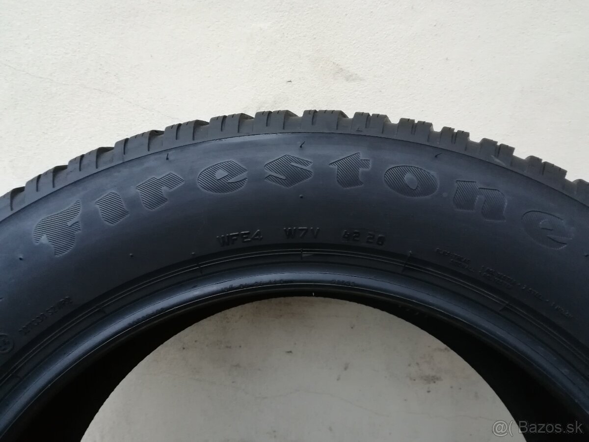 Zimné pneumatiky 225/60 R18 Firestone, 2ks - 2