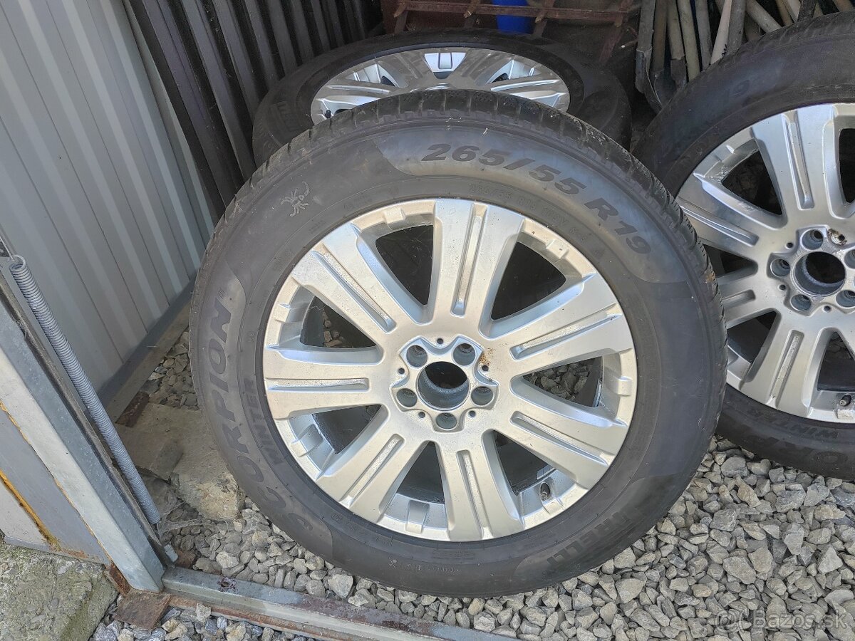 Mercedes ML ,GL 5x112 R 19 - 2