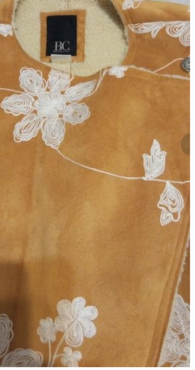 Kožušinová vesta - 2