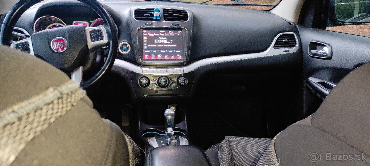 Predám Fiat Freemont - 2