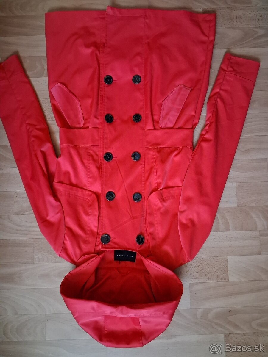 Vetrovka bunda Amisu - 2