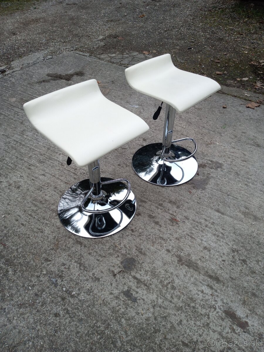 Barové stoličky - 2