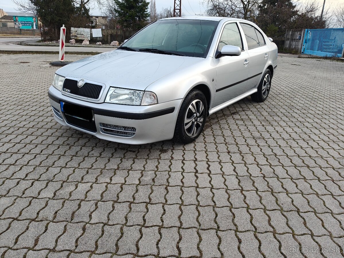 Predám Škoda Octavia Tour R.v2009 1.6 75kw - 2