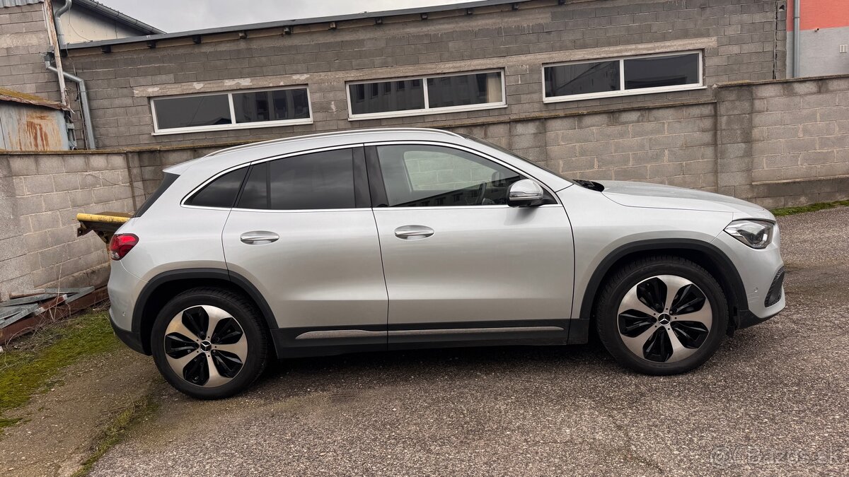 Mercedes GLA 200d 4MATIC Dph Záruka Veľká výbava - 2