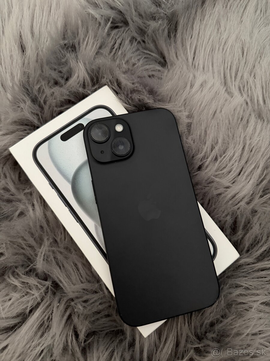 I phone 15 128GB - 2