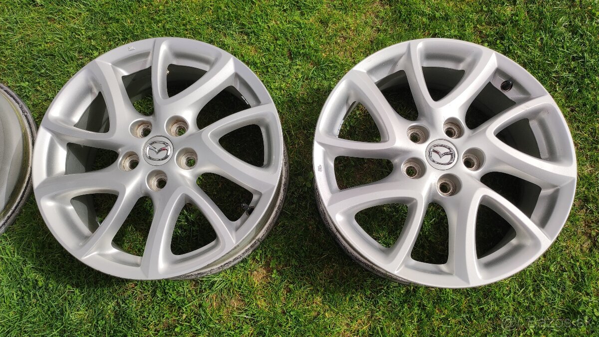 Originálne elektróny Mazda 17 - 2
