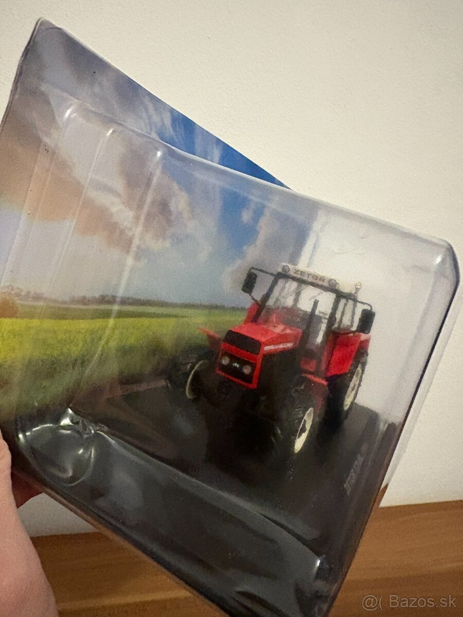 Model Zetor 12145 1988 - 2