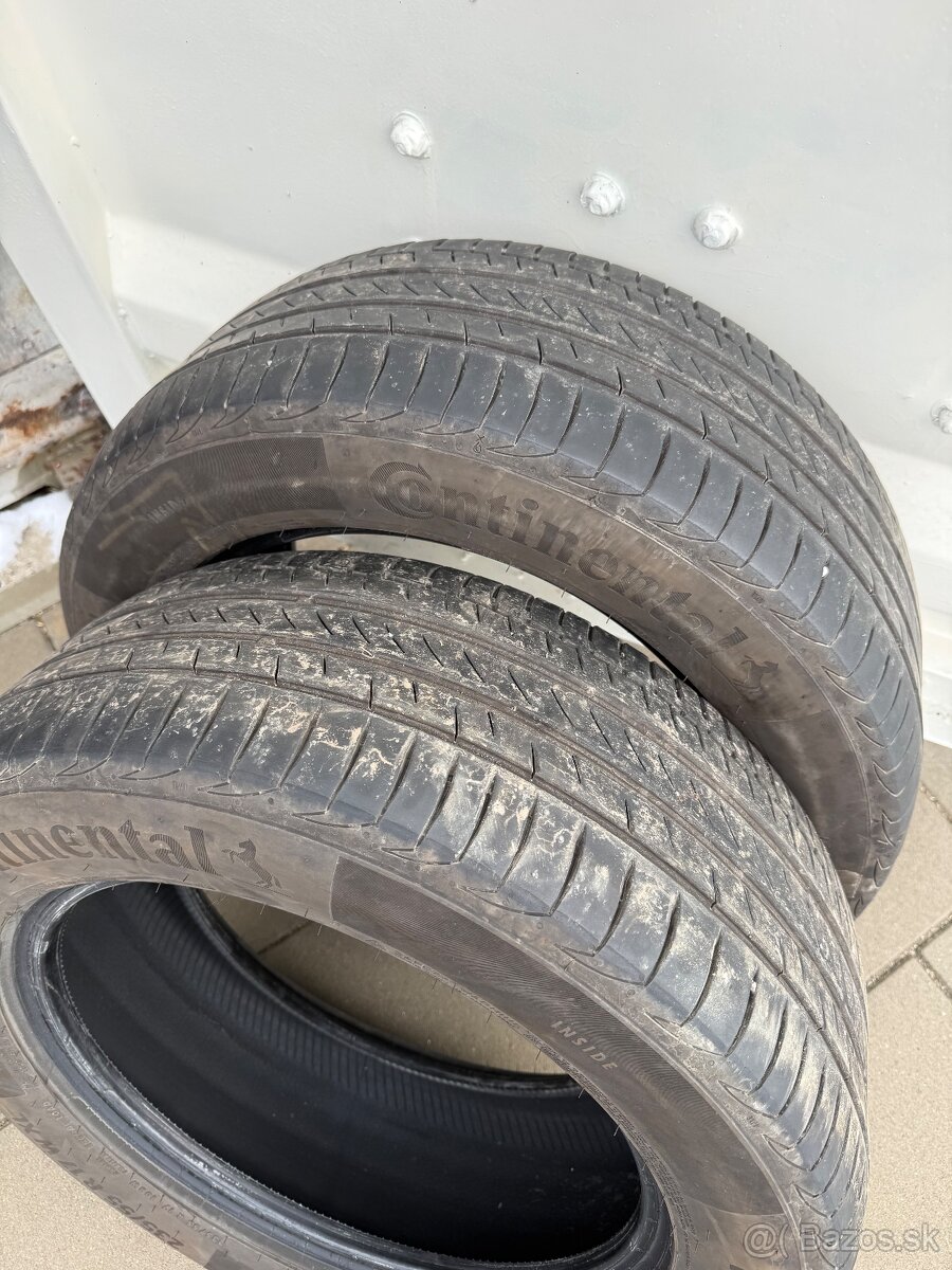 235/55R17 Continental PremiumContact 6 XL - 2