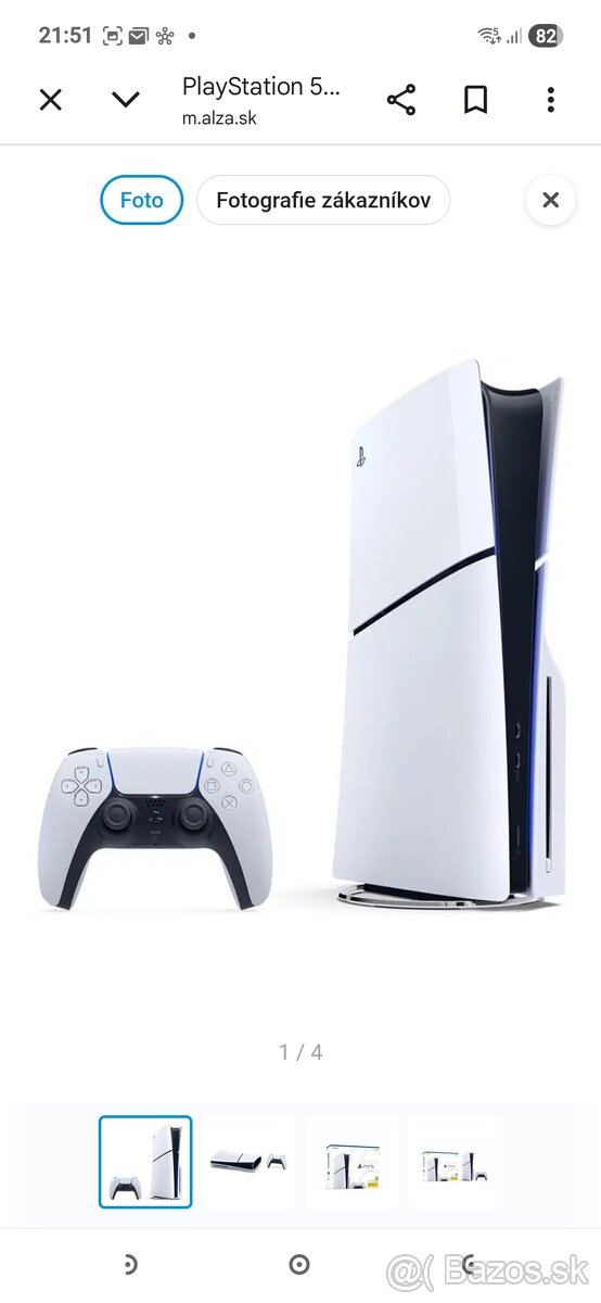 Sony PlayStation Chassis Slim - 2