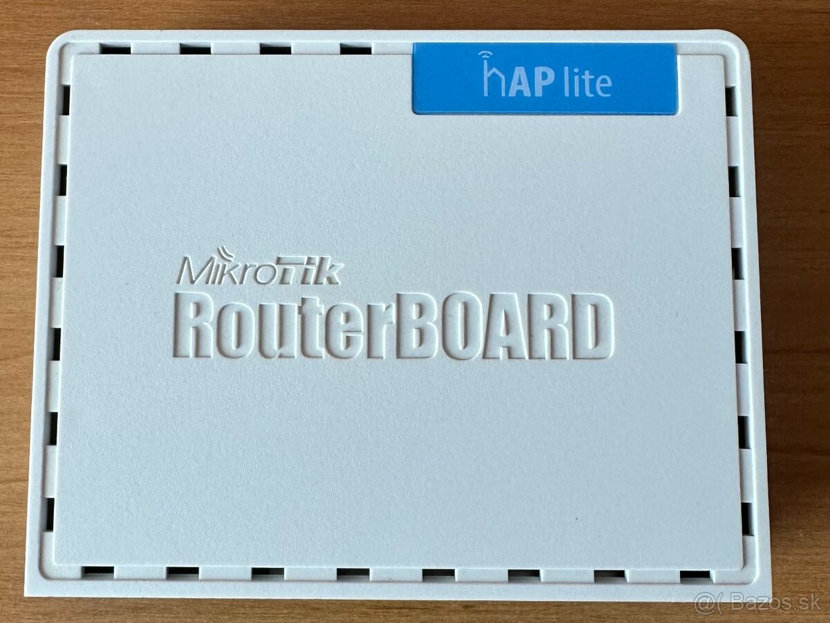 MikroTik hAP lite RB941-2nD - 2