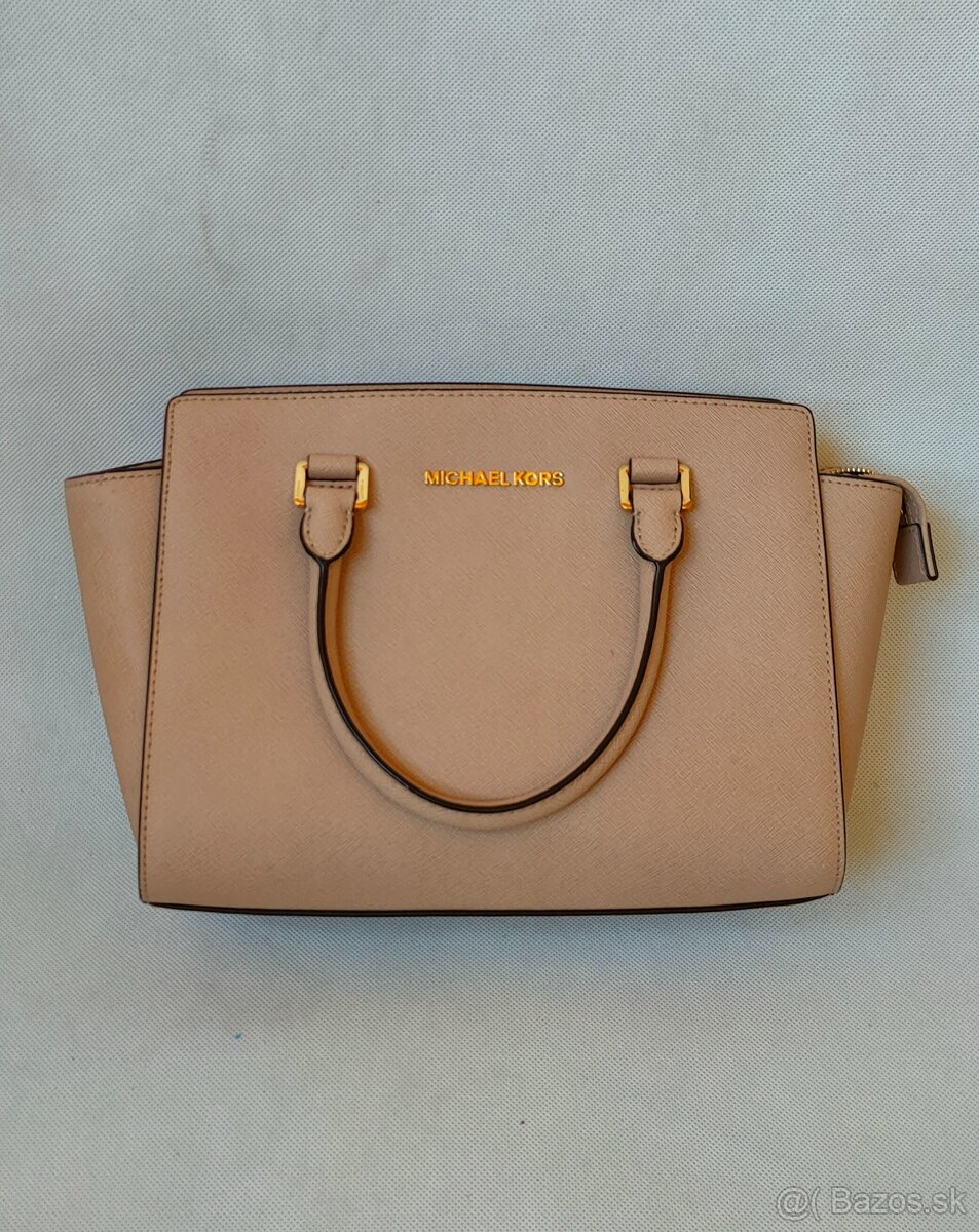 Originál Michael Kors kabelka Selma medium - 2
