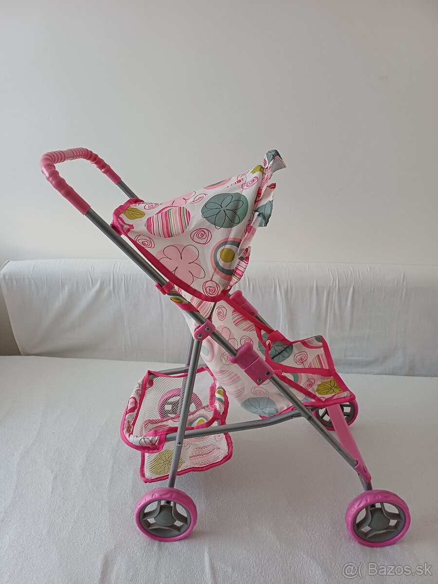 Detský športový kočík - 2