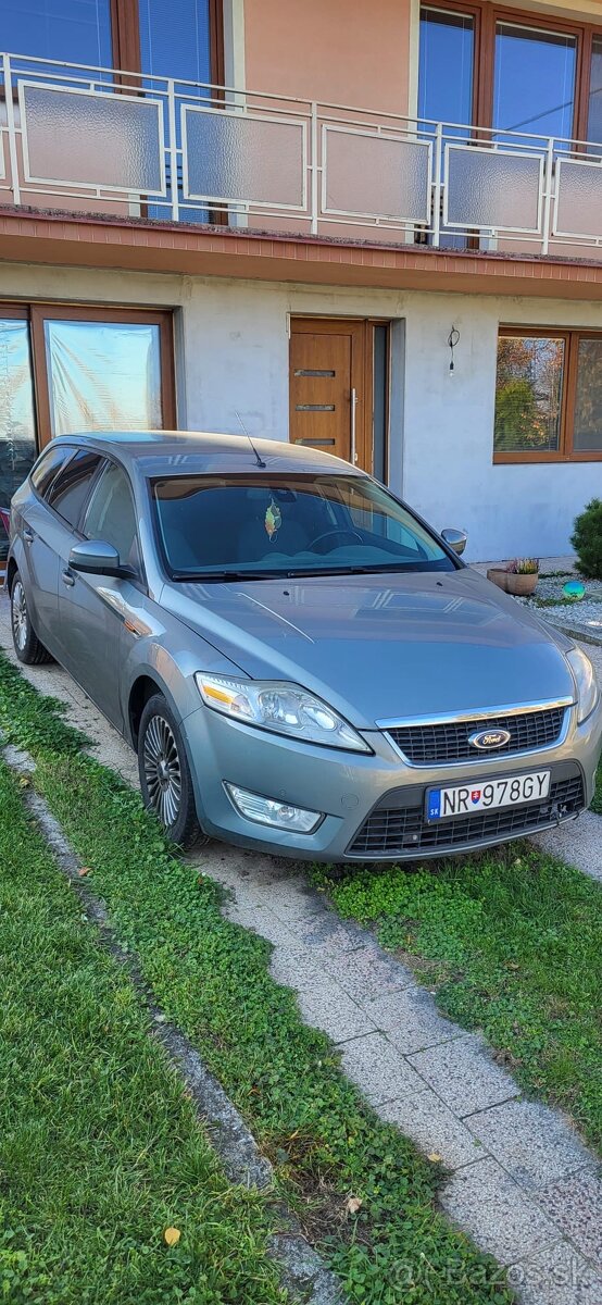 Ford Mondeo Combi - 2