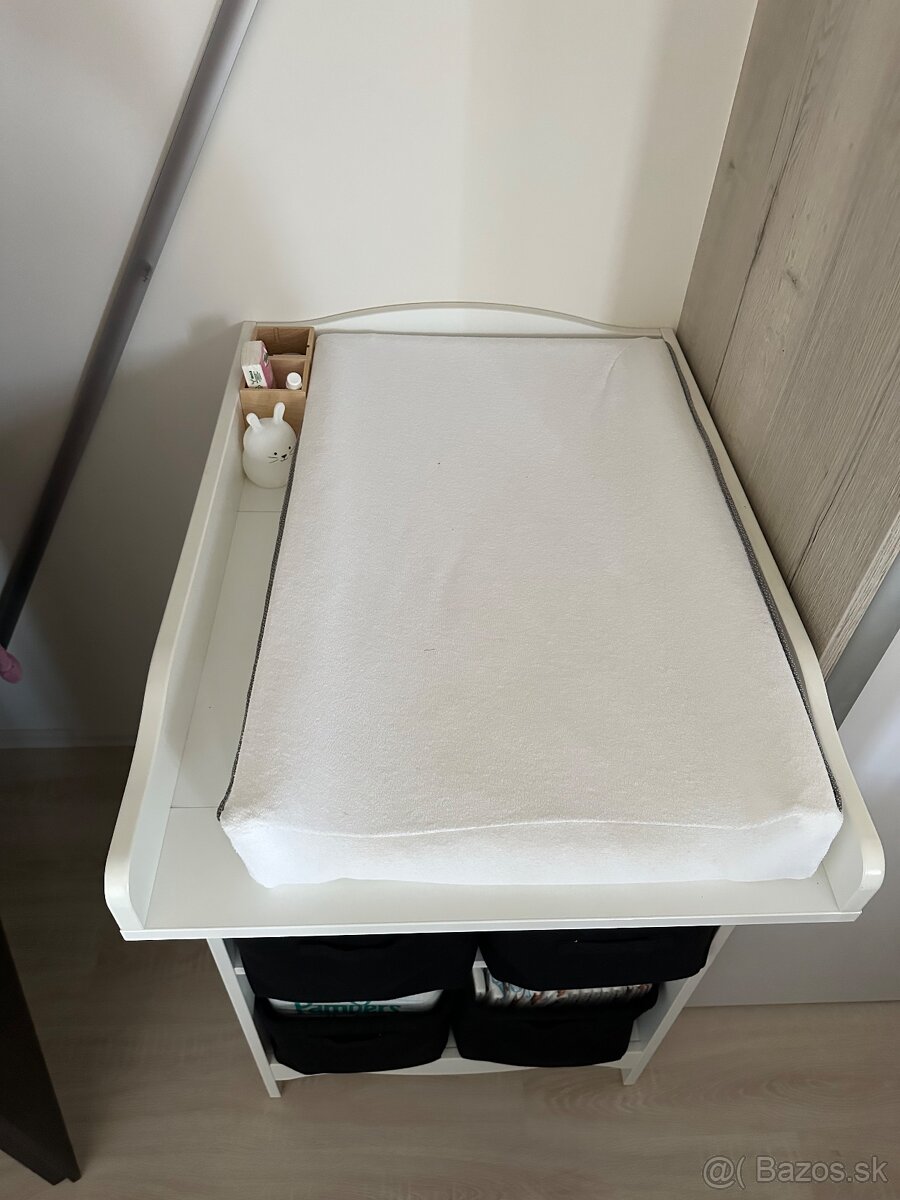 Prebaľovací pult IKEA - 2