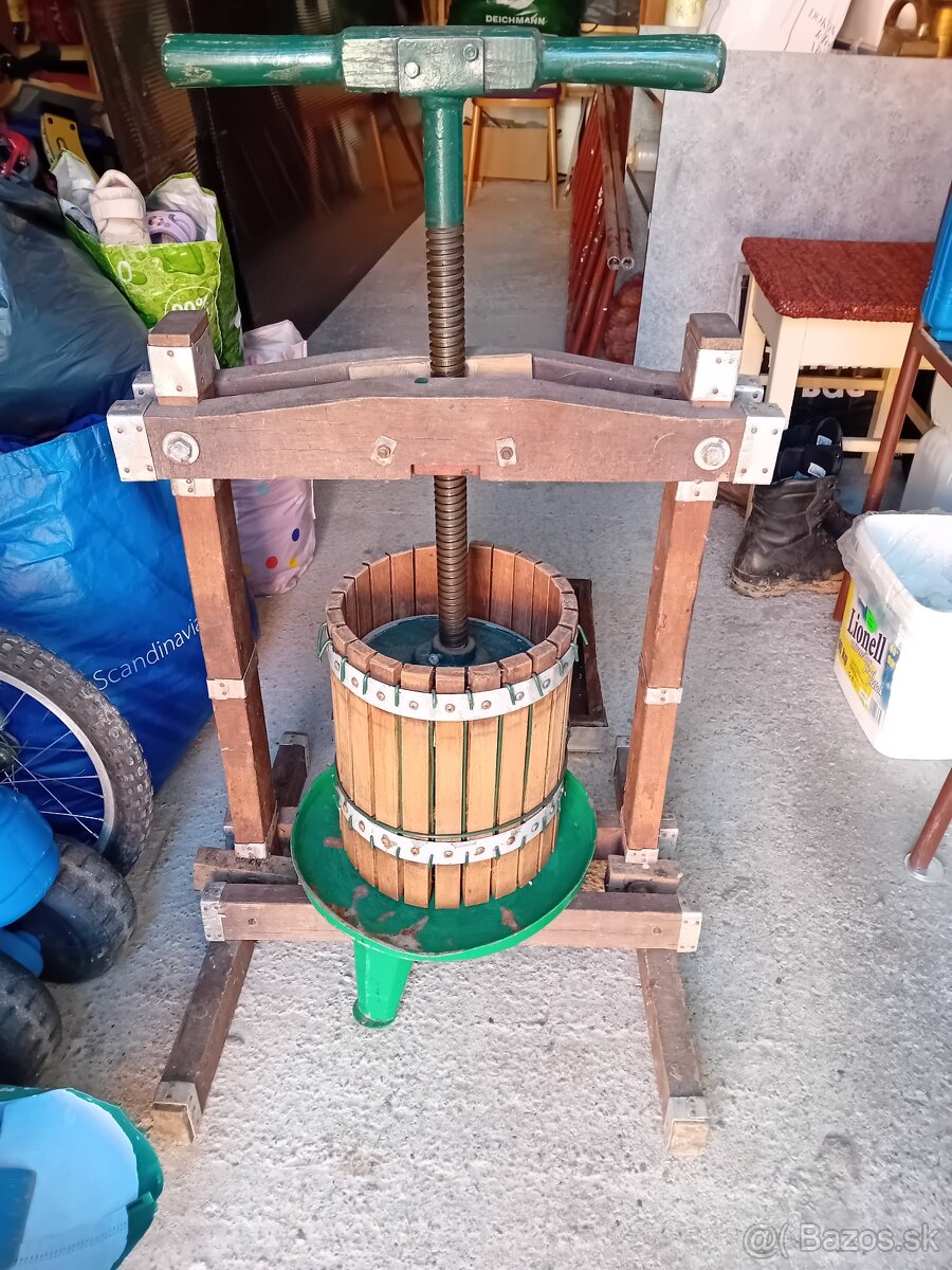 Lis na hrozno ovocie - 2