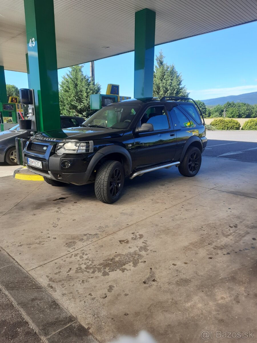 Land Rover Freelander 2.0 td4 - 2