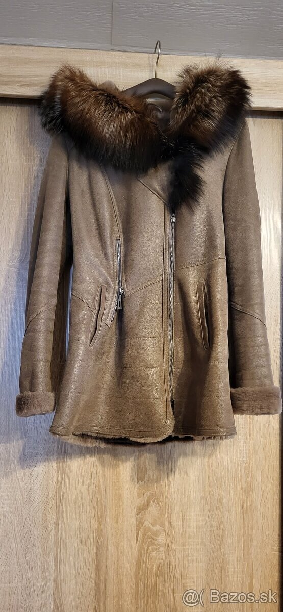 Kožúšok Pierre Cardin M - 2