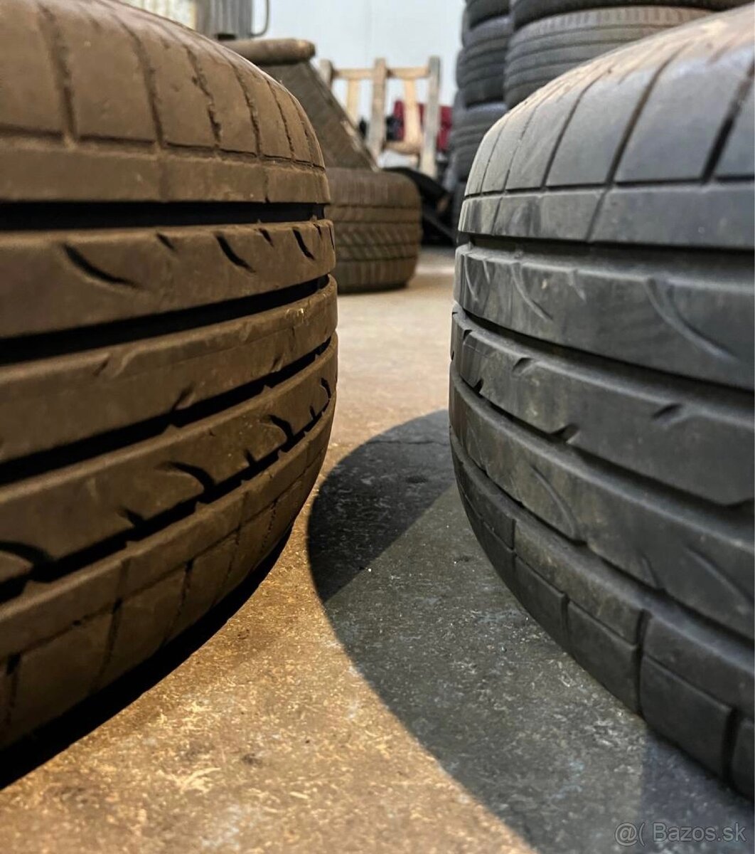 Pneu R18 225/60 Bridgestone Dueler-H/P - 2