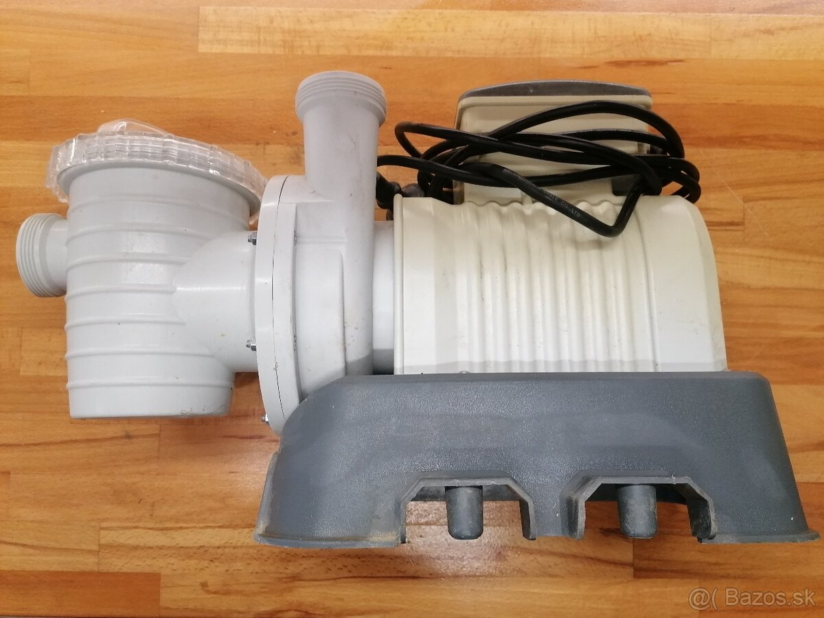 Pieskový filtračný systém Flowclear s časovačom - 2