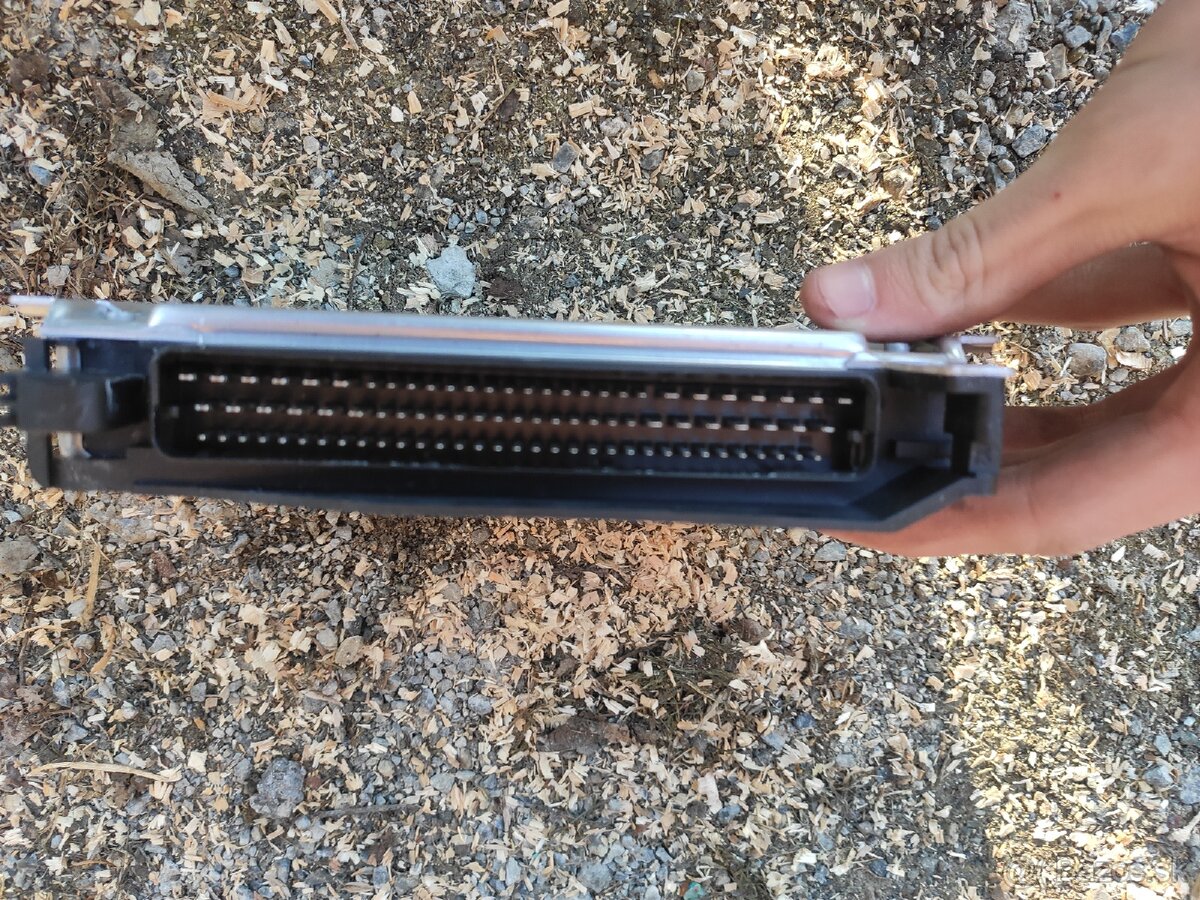 Riadiaca jednotka automatickej prevodovky BMW e38 - 2