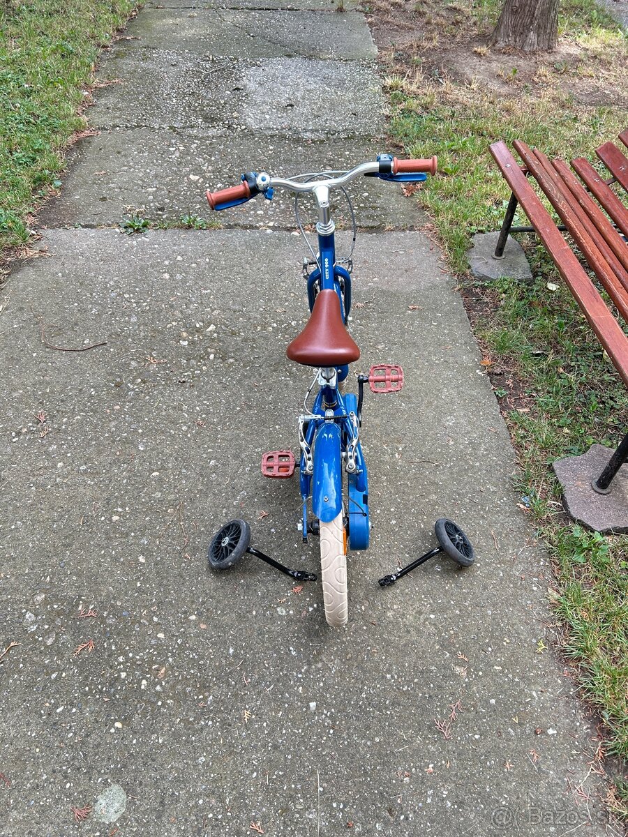 Detsky bicykel B’twin City 900 16” - 2