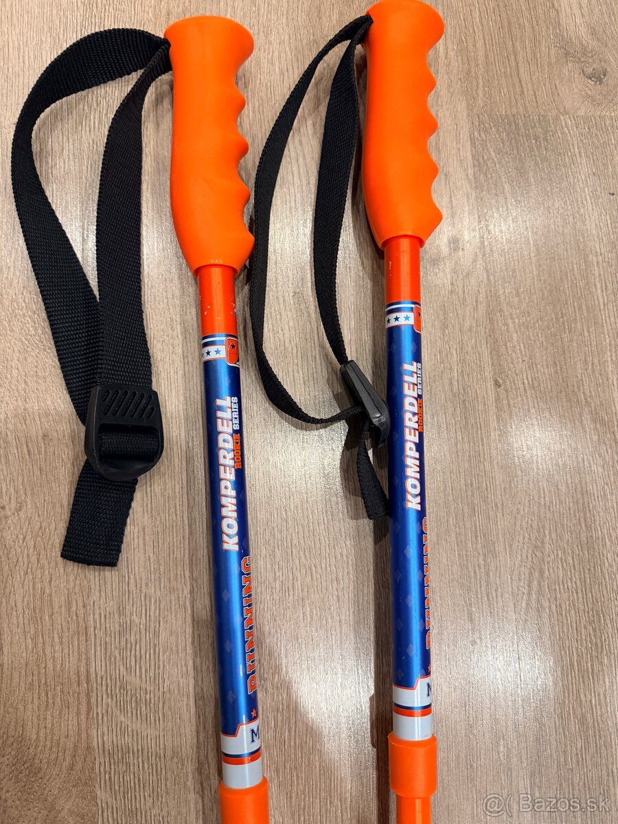 Lyžiarské palice nadstaviteľné - 2