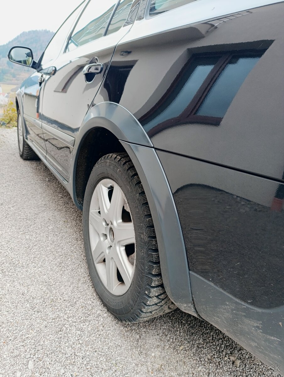 Skoda Octavia 2 scout 4x4 - 2