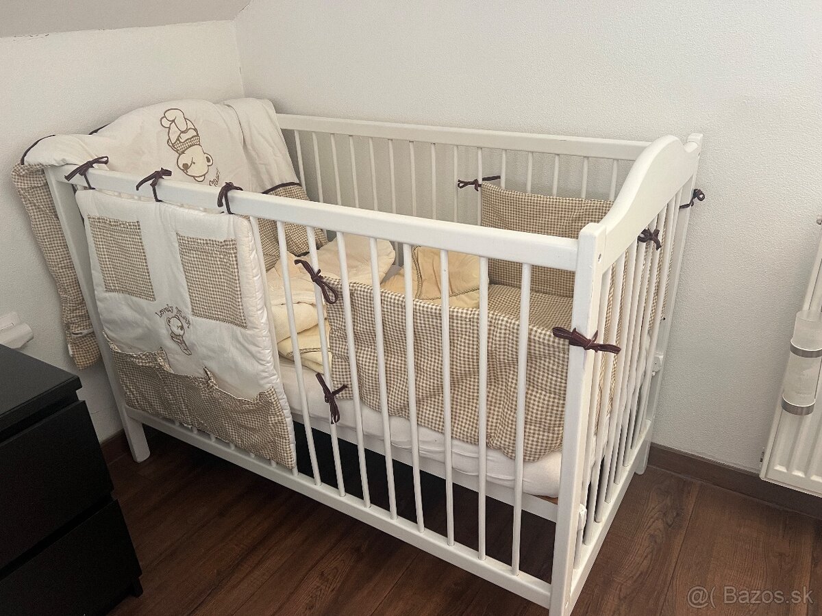 Detska postielka - 2