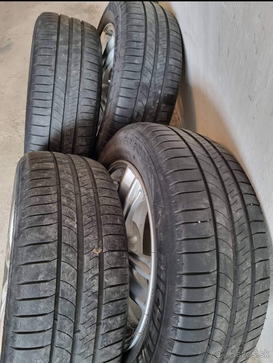 Elektróny s letnými pneumatikami - 2