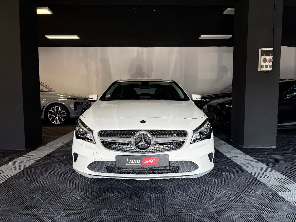 Mercedes-Benz CLA Kupé 180 - 2