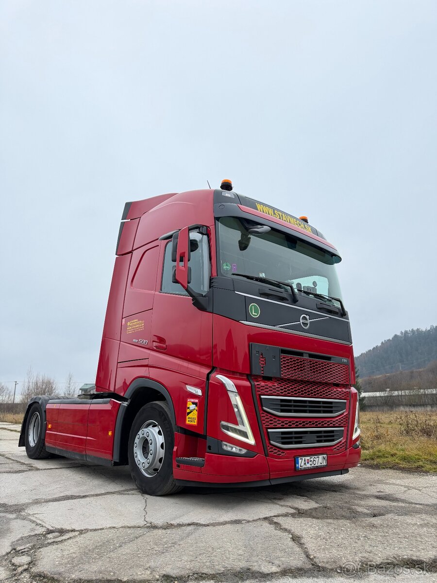 VOLVO FH 500 11/2021 ADR - 2
