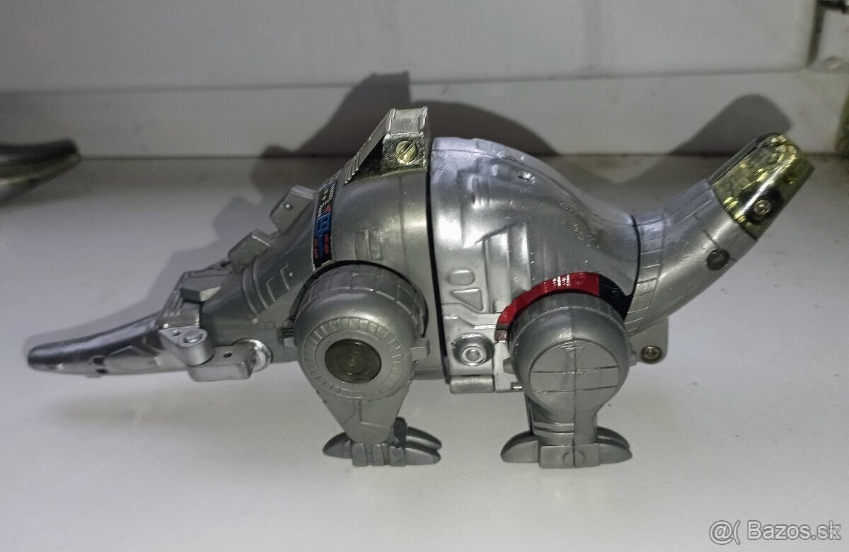 Transformers G1 Vintage zberateľské Sludge - 2