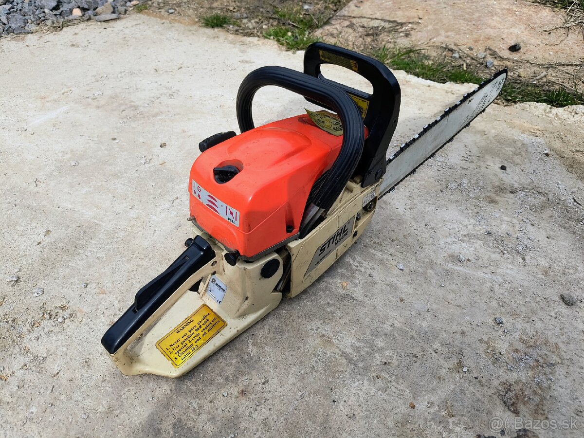 Predám činu Stihl ms650 - 2