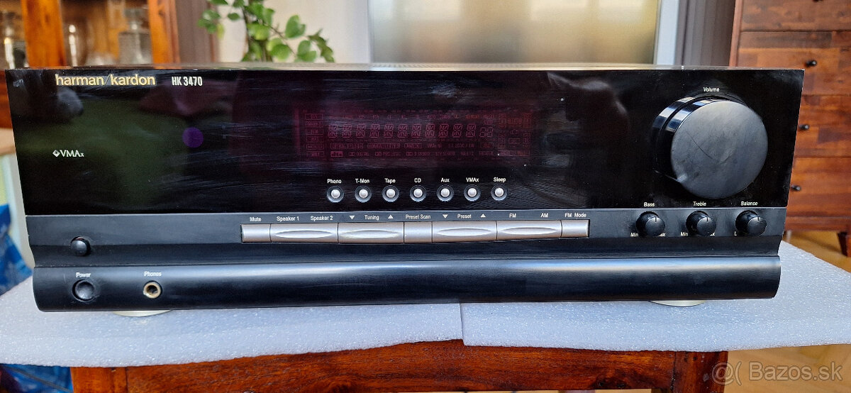 Predam Receiver Harman Kardon 3470 - 2