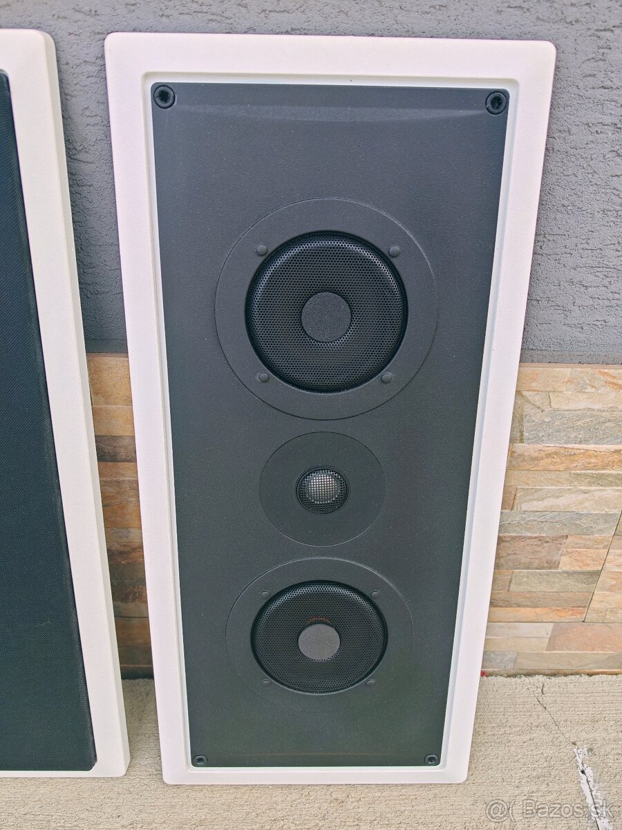 Reprosústavy FOSTEX SH505F wall speakers biele - 2
