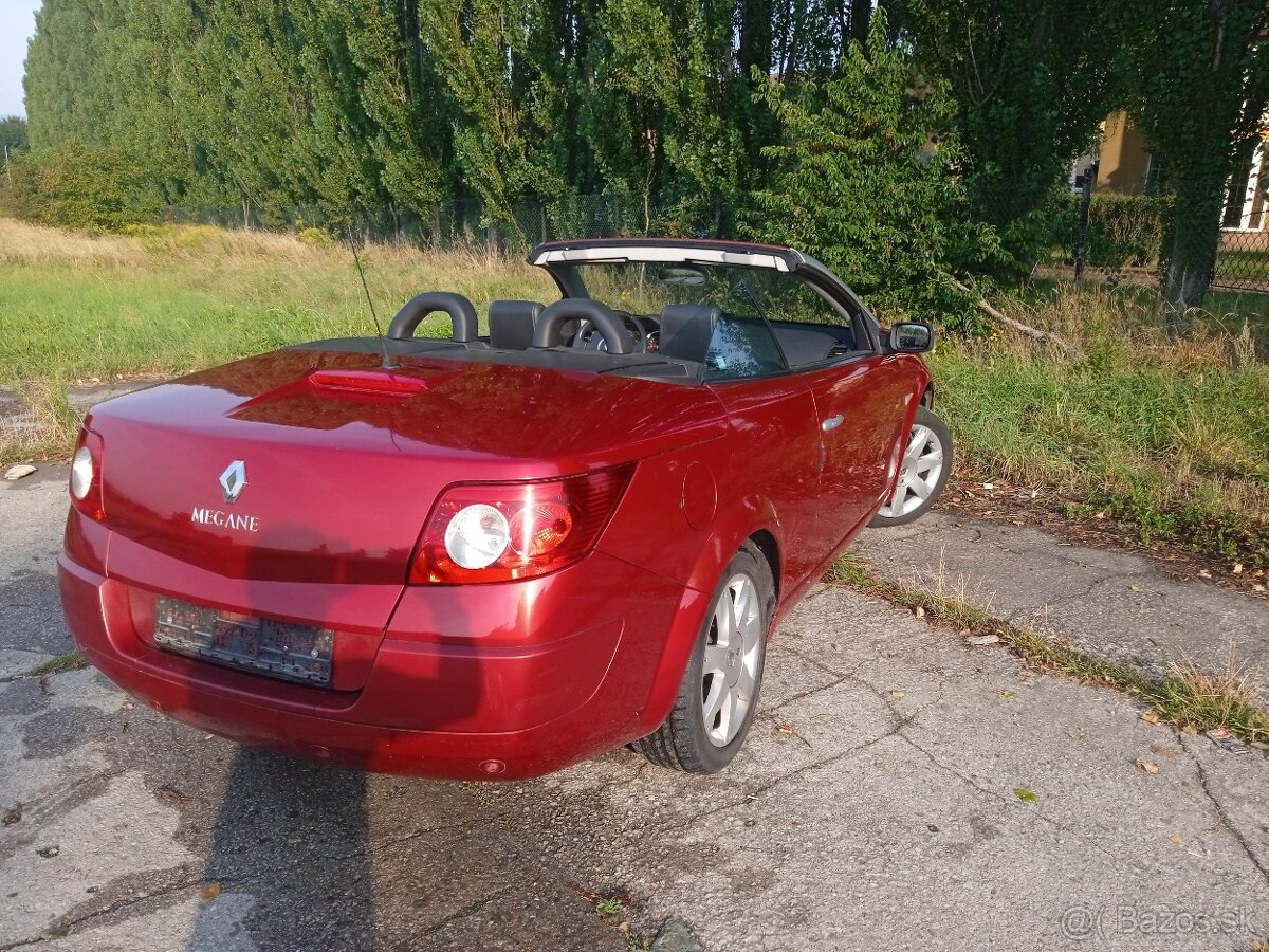 Renault Megane Cabrio 1.9 DCi 96kW - 2