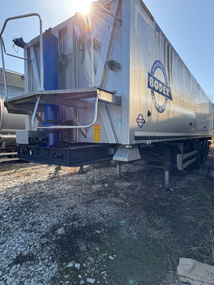 BODEX 50m3 - 2