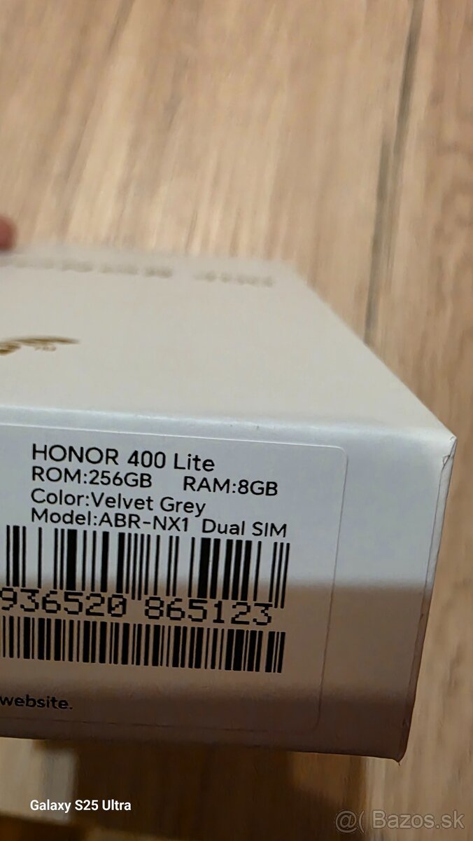 Honor 400 Lite 5G - 2