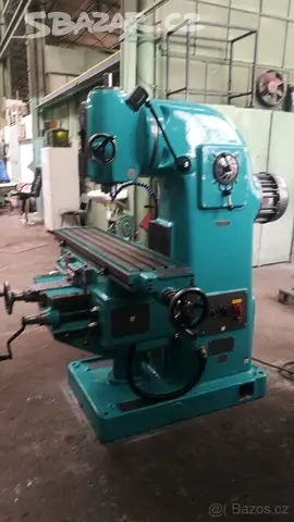 FRÉZKA FA3V PO GO - 2