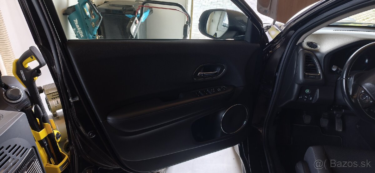 honda hrv 1.5 96kw - 2