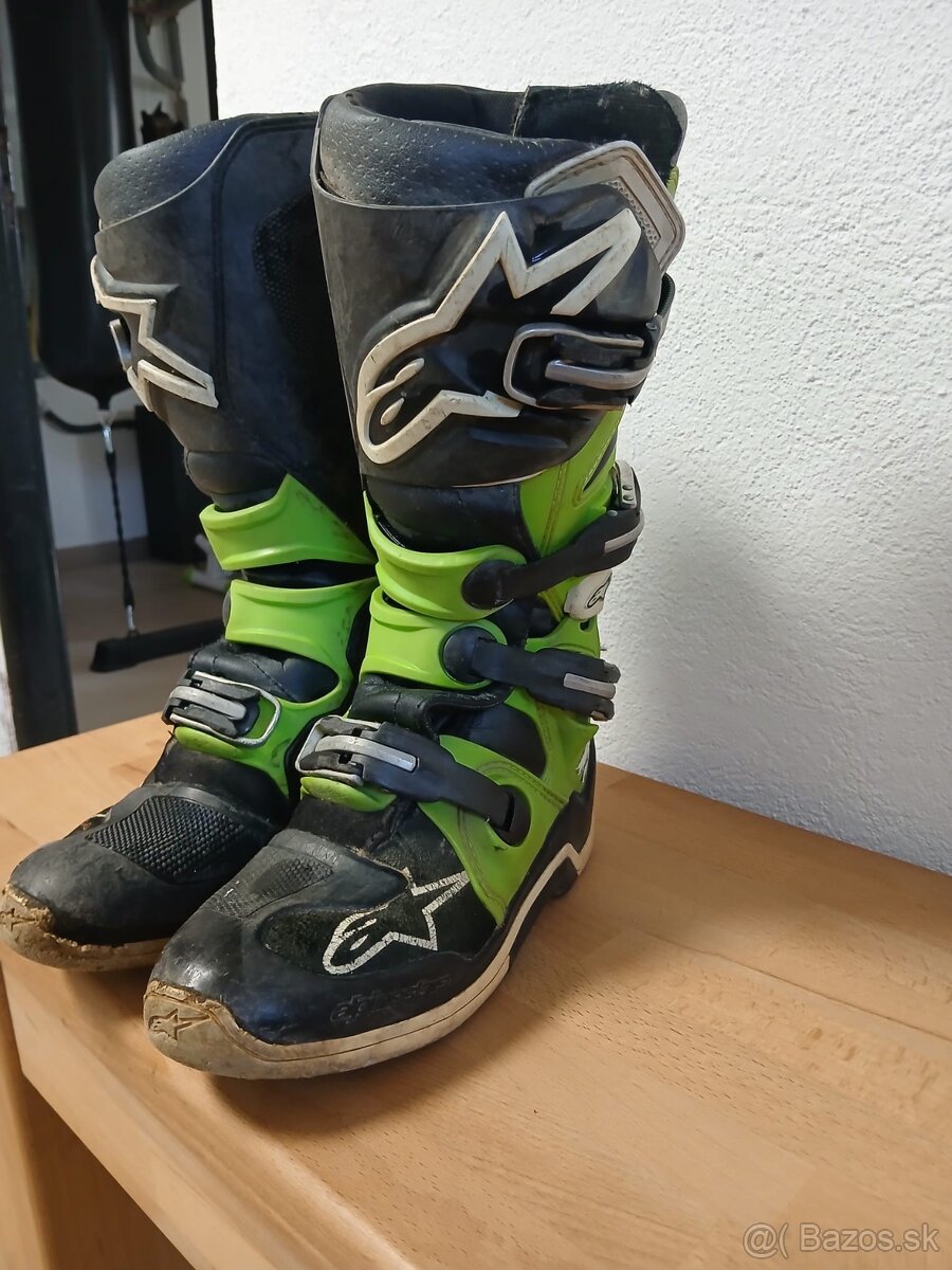 Predám alpinestars tech7 - 2